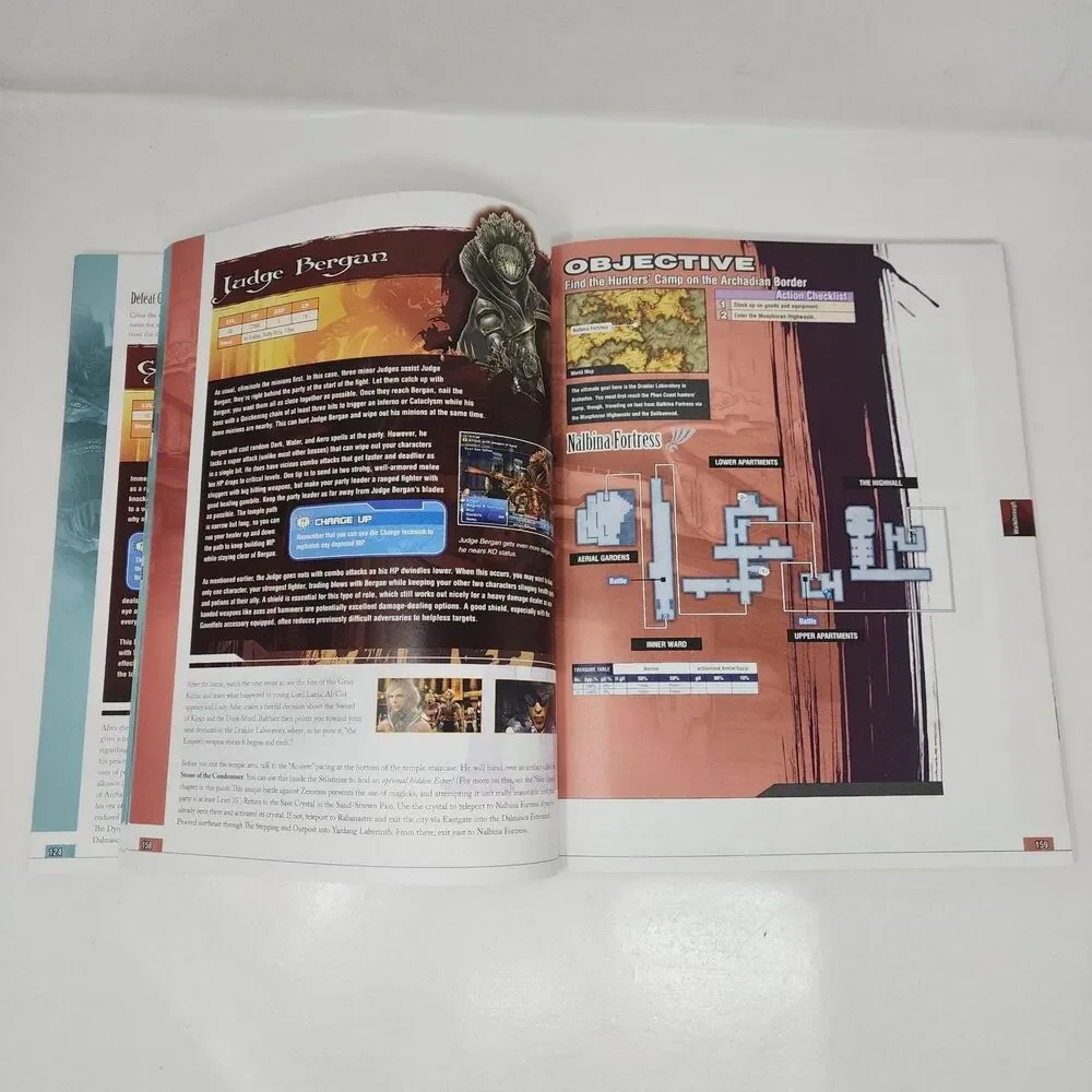 Final Fantasy XII BradyGames Strategy Guide PlayStation 2 PS2 Square Enix Book